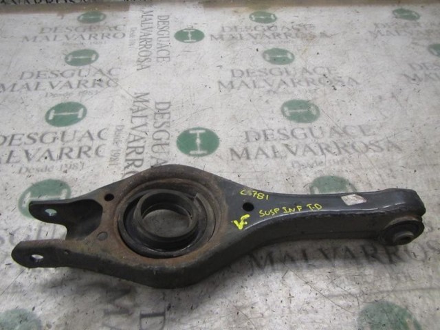 Braço oscilante inferior esquerdo de suspensão traseira/direita 552101H100 HYUNDAI