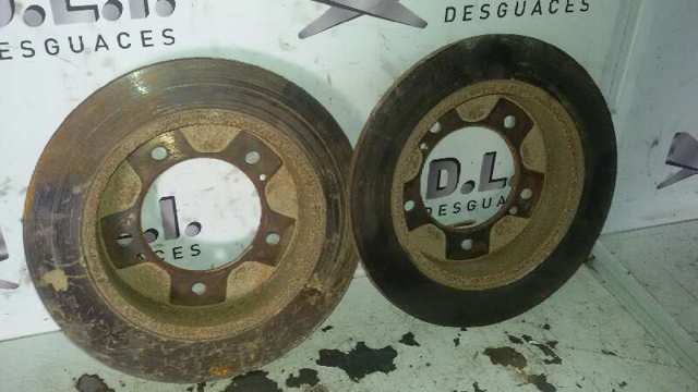 Disco do freio dianteiro para Suzuki Jimny FJ