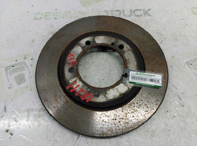 Disco do freio dianteiro 5521165D14000 SUZUKI