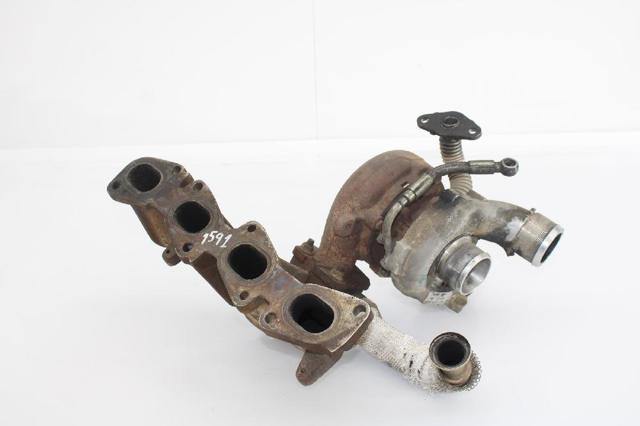 Turbina 55214063 FIAT
