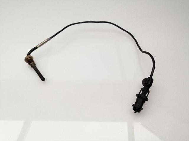 Sensor de temperatura dos gases de escape (GE), antes de filtro de partículas diesel 55218474 FIAT