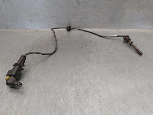 Sensor de temperatura dos gases de escape (GE), antes de filtro de partículas diesel 55218474 FIAT