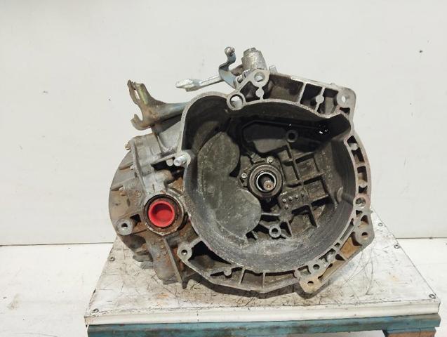 Caixa de Mudança montada (caixa mecânica de velocidades) 55219775 FIAT