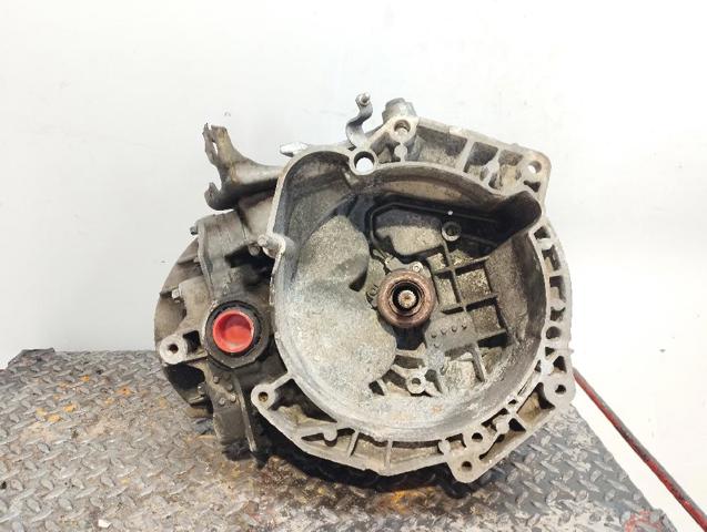 Caixa de Mudança montada (caixa mecânica de velocidades) 55219775 FIAT