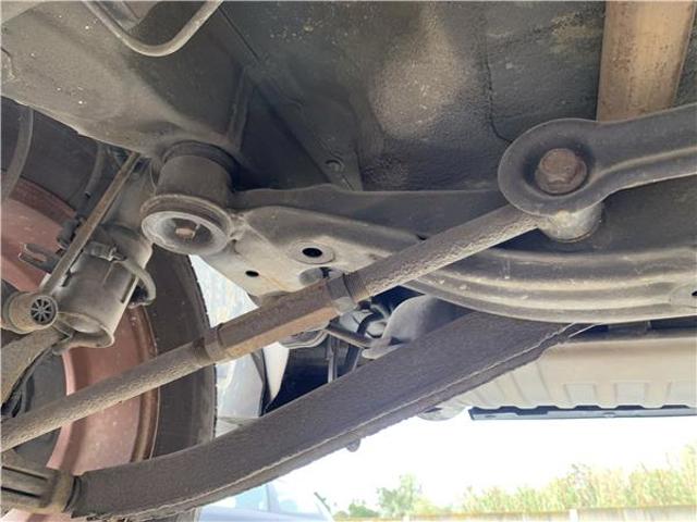 Braço oscilante de suspensão traseira transversal 552202E010 HYUNDAI