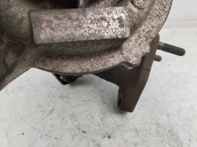 Turbina 55220699 FIAT