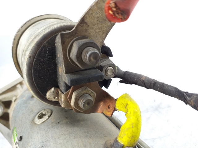 Motor de arranco 55221292 OPEL