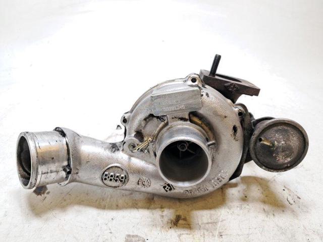 Turbina 55223446 FIAT