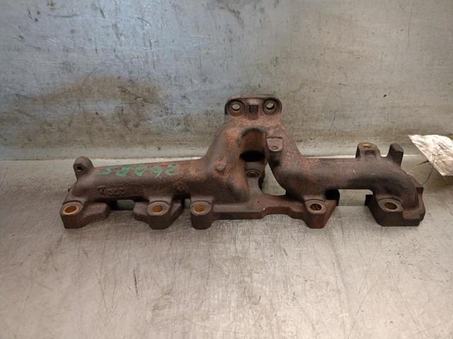 Tubo coletor de escape 55223907 OPEL