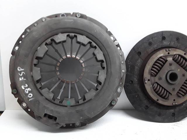 Kit de embraiagem (3 peças) 55225072 FIAT