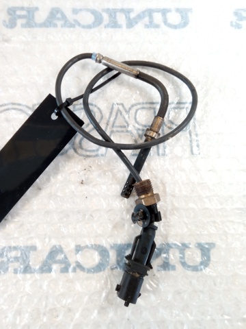 Sensor de temperatura dos gases de escape (GE), depois de filtro de partículas diesel 55228787 PEUGEOT