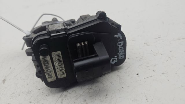 Válvula de borboleta montada 55229467 FIAT
