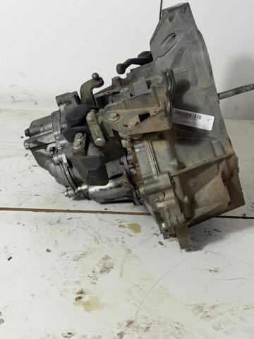 Caixa de Mudança montada (caixa mecânica de velocidades) 55229495 PEUGEOT