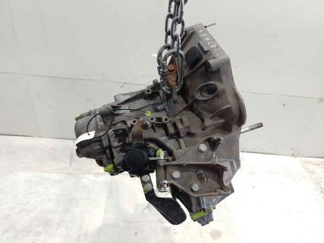 Caixa de Mudança montada (caixa mecânica de velocidades) 55229495 PEUGEOT