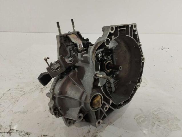 Caixa de Mudança montada (caixa mecânica de velocidades) 55229495 PEUGEOT
