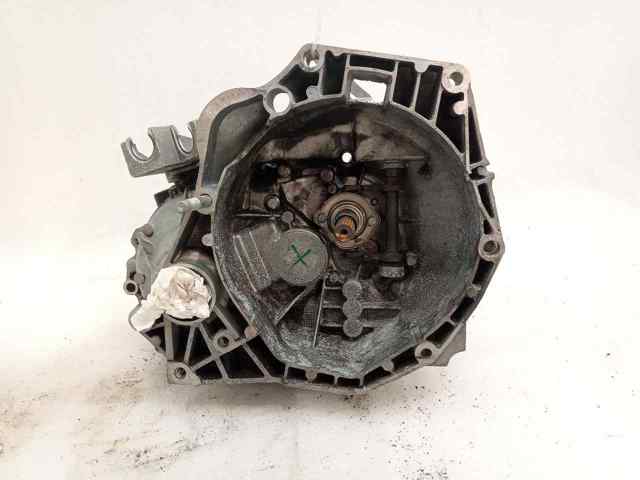 Caixa de Mudança montada (caixa mecânica de velocidades) 55229495 PEUGEOT