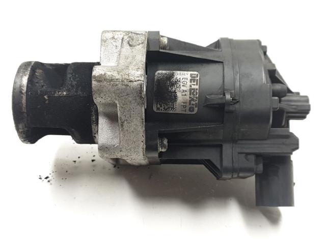 Válvula EGR de recirculação dos gases 55229740 FIAT