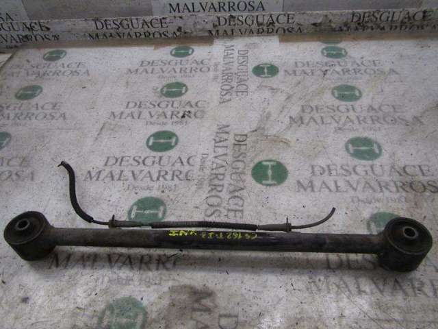 Braço oscilante (tração) longitudinal inferior esquerdo/direito de suspensão traseira 552303E101 HYUNDAI