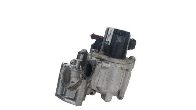 Radiador do sistema EGR de recirculação dos gases de escape 55230929 OPEL