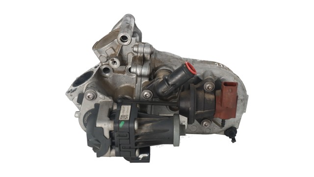 Radiador do sistema EGR de recirculação dos gases de escape 55230929 OPEL