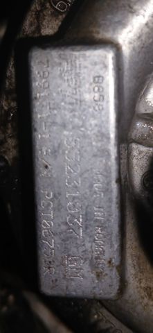 55231037 Fiat/Alfa/Lancia