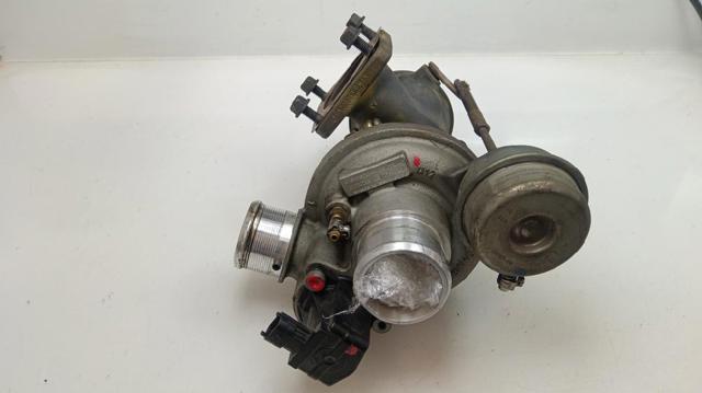 Turbina 55231115 FIAT