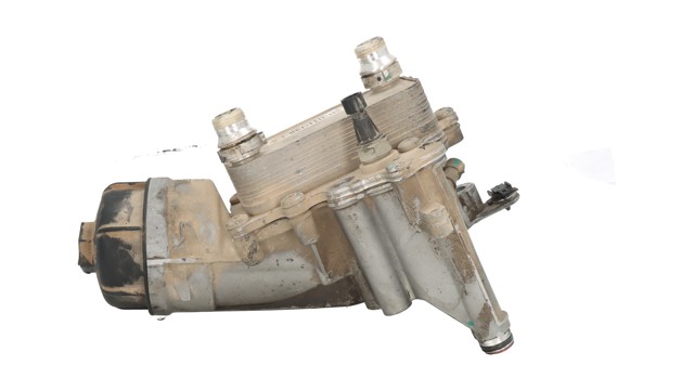 Radiador de óleo (frigorífico), debaixo de filtro 55236720 FIAT