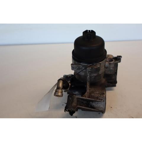 Radiador de óleo (frigorífico), debaixo de filtro 55236756 FIAT