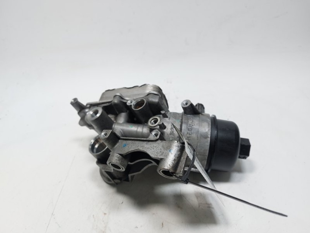 Radiador de óleo (frigorífico), debaixo de filtro 55236756 FIAT