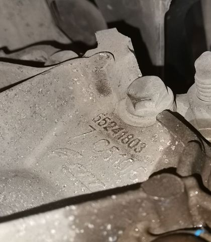 55241803 Fiat/Alfa/Lancia