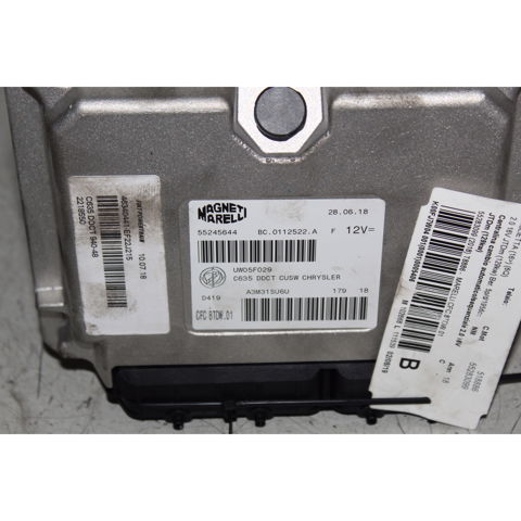 55245644 Fiat/Alfa/Lancia