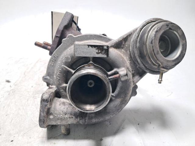 Turbina 55246404 FIAT