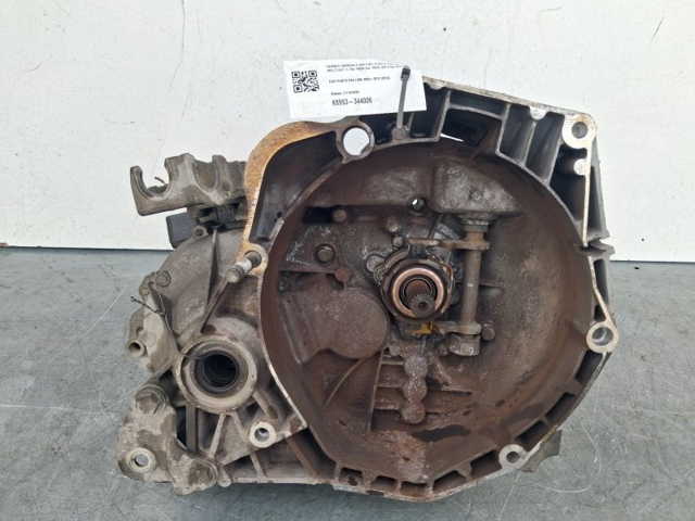 Caixa de Mudança montada (caixa mecânica de velocidades) Toyota Hilux  KUN15 ao melhor preço