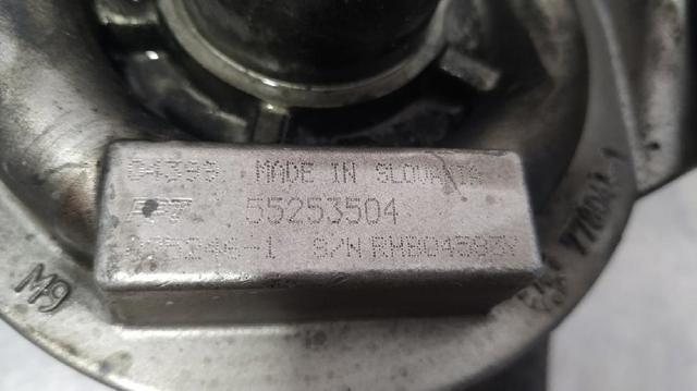 55253504 Peugeot/Citroen
