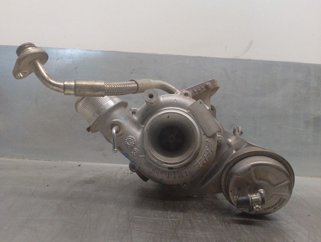 Turbina 55254739 FIAT