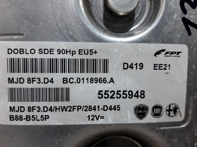 55255948 Fiat/Alfa/Lancia