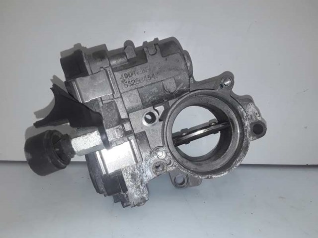 Válvula de borboleta montada 55258454 FIAT