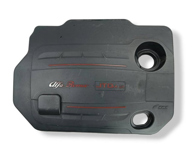 Tampa de motor decorativa para Alfa Romeo Giulietta 940