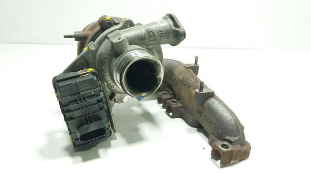 Turbina 55266228 FIAT