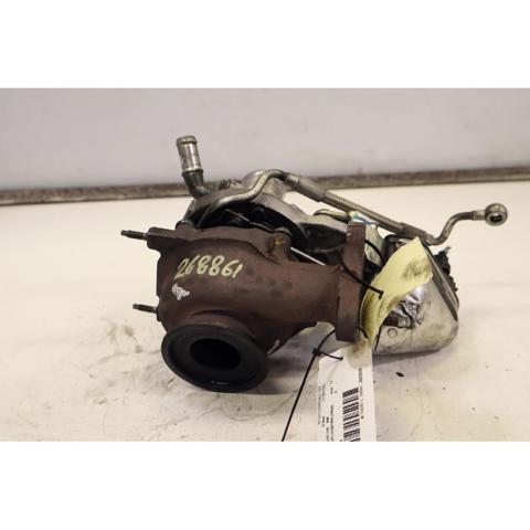 Vedante de turbina, kit de montagem 55266961 FIAT