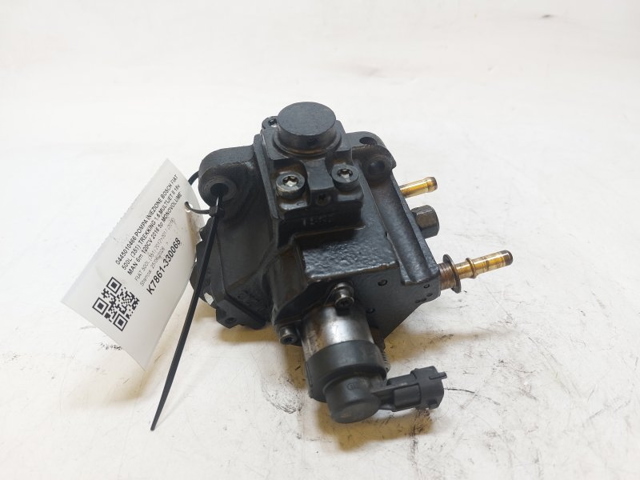 Bomba de combustível de pressão alta 55267246 FIAT