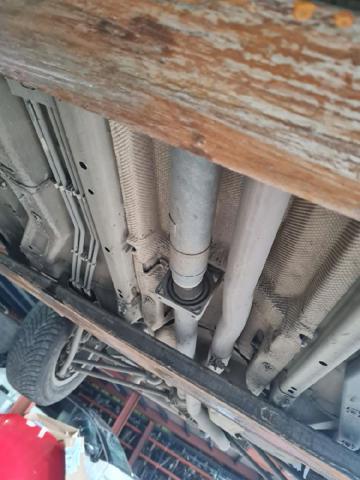 Rolamento suspenso da junta universal 552674310 CHRYSLER