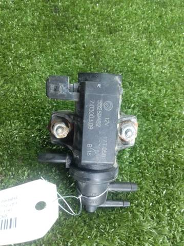 Convertidor de pressão (solenoide) de supercompressão 55269482 FIAT