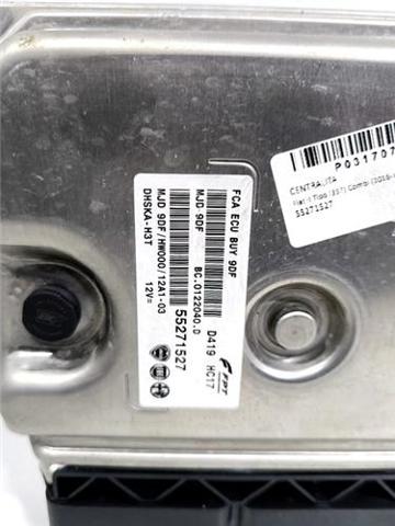 Módulo de direção (Centralina eletrônica) de motor para Fiat Ducato 250