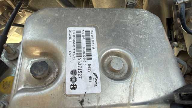 Módulo de direção (Centralina eletrônica) de motor Fiat Ducato III 250 ao melhor preço