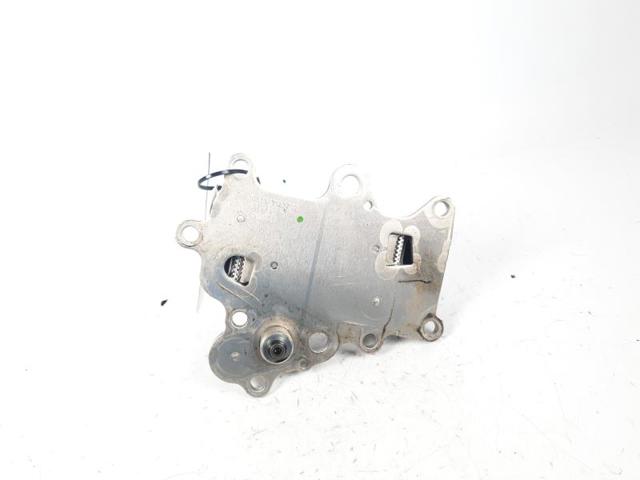 Radiador de óleo (frigorífico), debaixo de filtro 55273044 FIAT