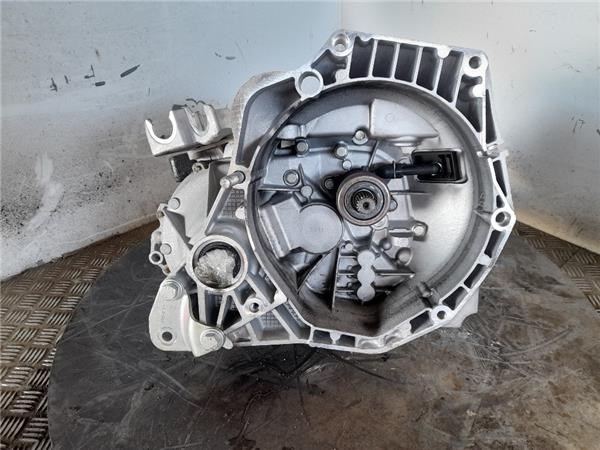 Caixa de Mudança montada (caixa mecânica de velocidades) 55273145 FIAT
