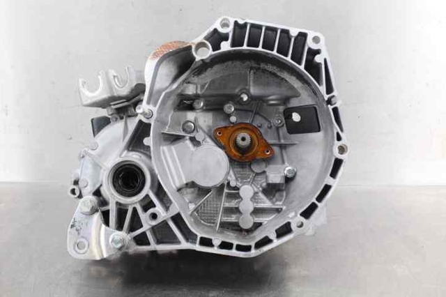 Caixa de Mudança montada (caixa mecânica de velocidades) 55273145 FIAT