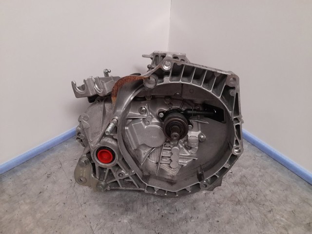 Caixa de Mudança montada (caixa mecânica de velocidades) 55273145 FIAT