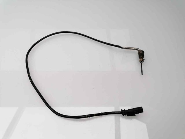 Sensor de temperatura dos gases de escape (GE), antes de filtro de partículas diesel 55277124 FIAT